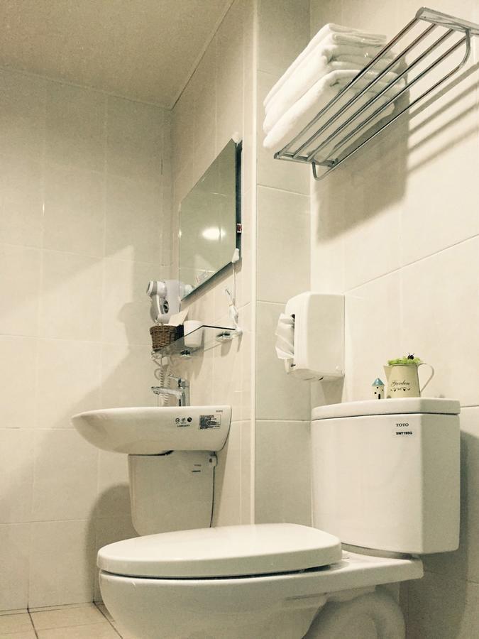 Interval Apartment Wujie Exterior foto