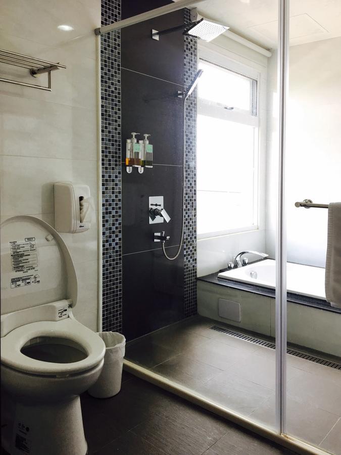 Interval Apartment Wujie Exterior foto