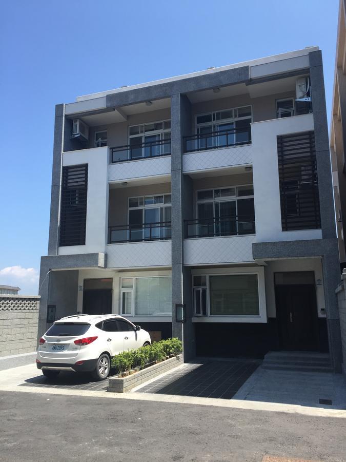 Interval Apartment Wujie Exterior foto