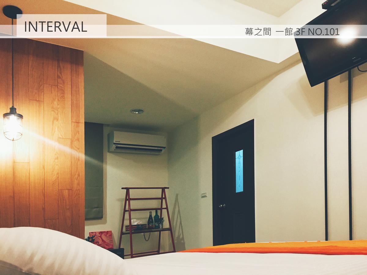 Interval Apartment Wujie Exterior foto