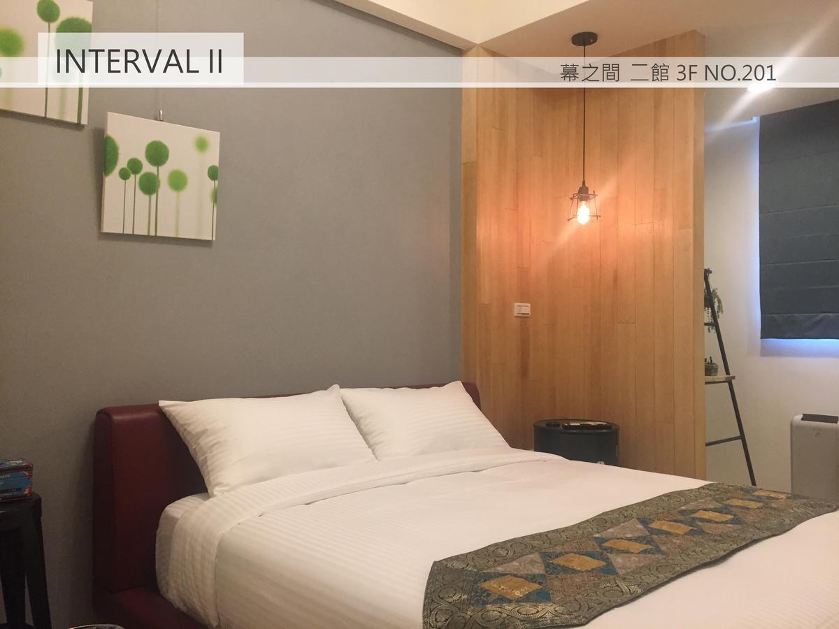 Interval Apartment Wujie Exterior foto