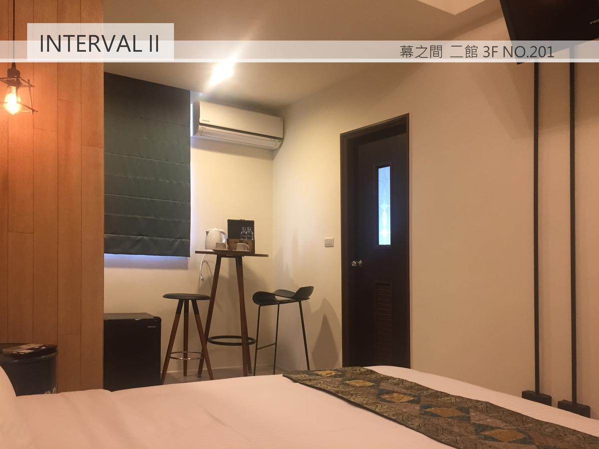 Interval Apartment Wujie Exterior foto