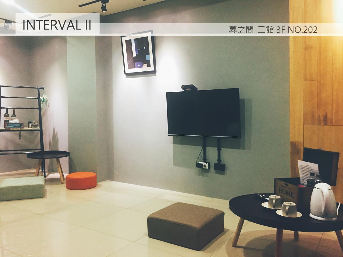 Interval Apartment Wujie Exterior foto