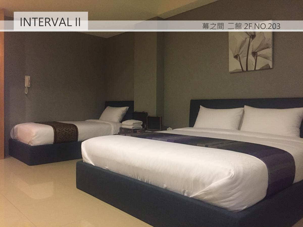 Interval Apartment Wujie Exterior foto